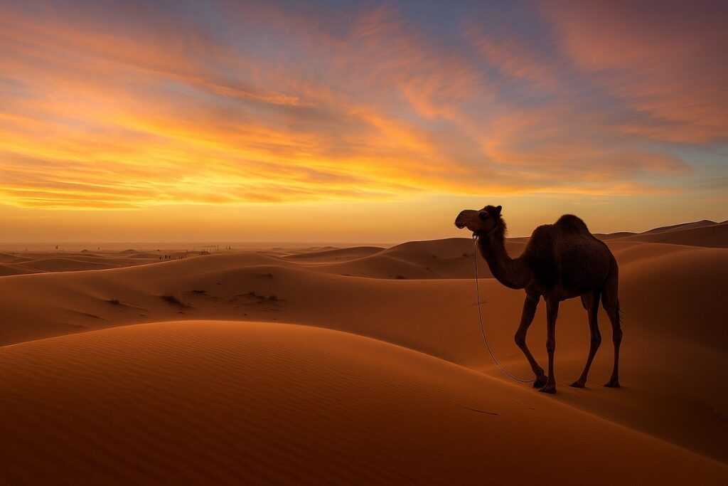 Viaggio fotografico in Marocco